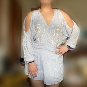 Free People Romper